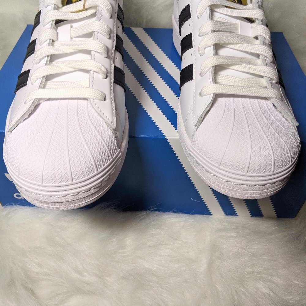 🖤SOLD🖤Adidas Superstar Originals M/7 W8 - Picture 10 of 10